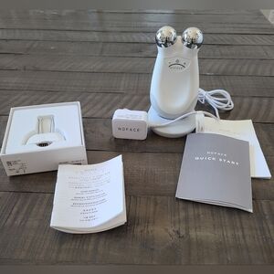 NuFace Facial Toning Device Set